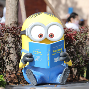 E18:北京环球影城“吃喝玩乐行”经验分享