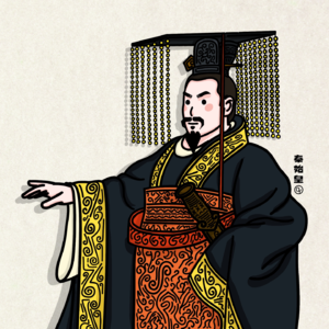 本期了解：秦始皇