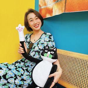 乔意思心灵奇旅