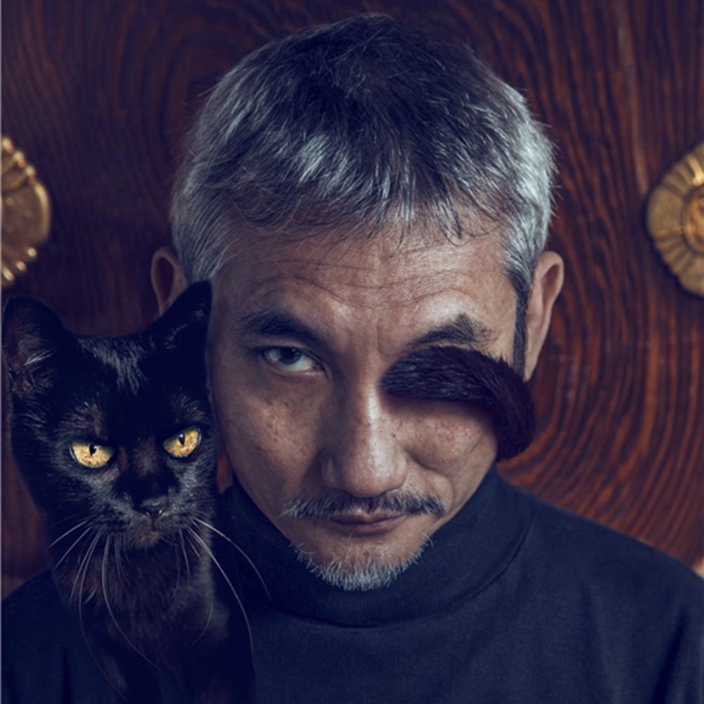 cover of episode E9: 徐克 天地宇宙因怪而美 （嘉宾：巽）