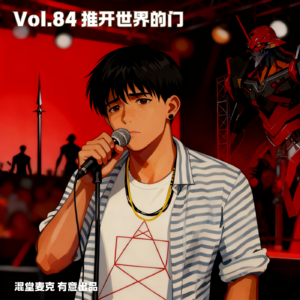 Vol.84 推开世界的门