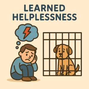 习得性无助--如何从“习得性无助”到“习得性乐观”