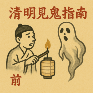 97 子不语丨清明见鬼指南·前