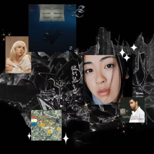 Ep009：嬗变电台 ｜ “音乐是身体的风”——私人歌单分享