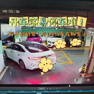 No.022:本以为买了车位万事大吉,却在停车场惨遇三场交通事故,我太难了!