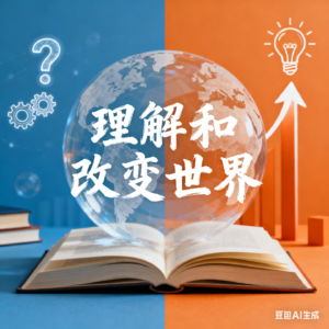 理解和改变世界