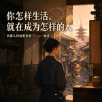 109「找方向」你怎样生活，就在成为怎样的人丨京都人的秘密欢愉 Rouge 继承
