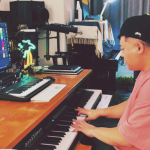 EP.05 对话音乐人Melchi - 想做一件简单的事：在渐进音乐的星空中前行