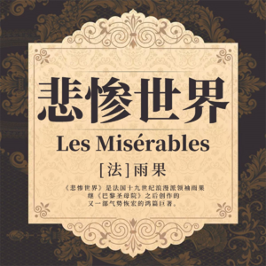 EP53：《悲惨世界》｜法国小说家的作品，如果时间只够读两本，那就选《悲惨世界》和《局外人》吧