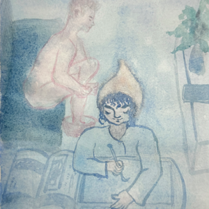 058 结婚或许可以,做家务绝对不行!