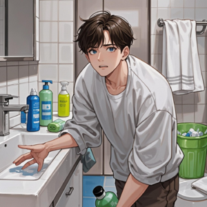 【心理】洁癖是种病：过分爱干净背后的心理动因是什么？