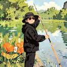 树脂蛋白棒棒糖