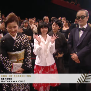 74. 在戛纳看完《远山淡影》《雷诺阿》，今年真是日影大年吗？