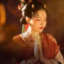 风的颜色是紫色么