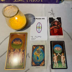 塔罗全套78张牌精解:21世界