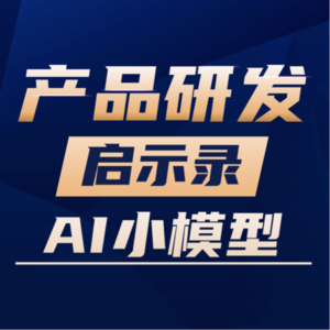 VOl.18 避开巨头厮杀，垂直类AI小模型是不是创业者的天堂？