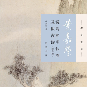 14.叶嘉莹《说陶渊明饮酒诗》.五分钟读一本书03