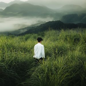旷野看世界