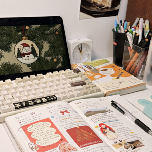 有遗憾的故事才更难忘 📅 Dec.15