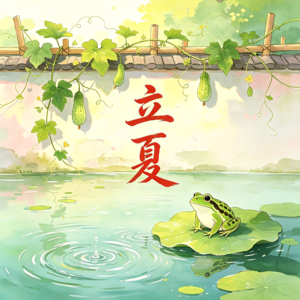 节气行吟——立夏