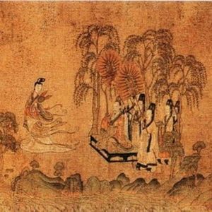 七夕特辑|《世说新语》Vol.10《惑溺》：甄宓之你当我乐意当这个洛神吗/贾充之关不住的女儿们