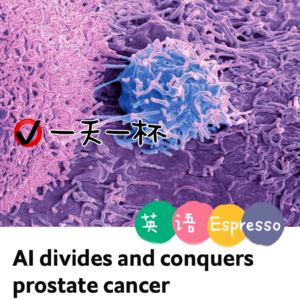 【232】AI辨识并治疗前列腺癌