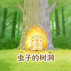 虫子的树洞