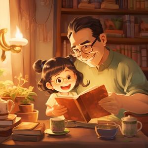 Leo爸爸讲英语