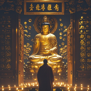 Vol.21 收徒篇#4 - 啧，这老和尚也忒有钱 - 观音禅院 - 上
