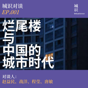 从烂尾楼出发,看见城市化的缝隙和想象