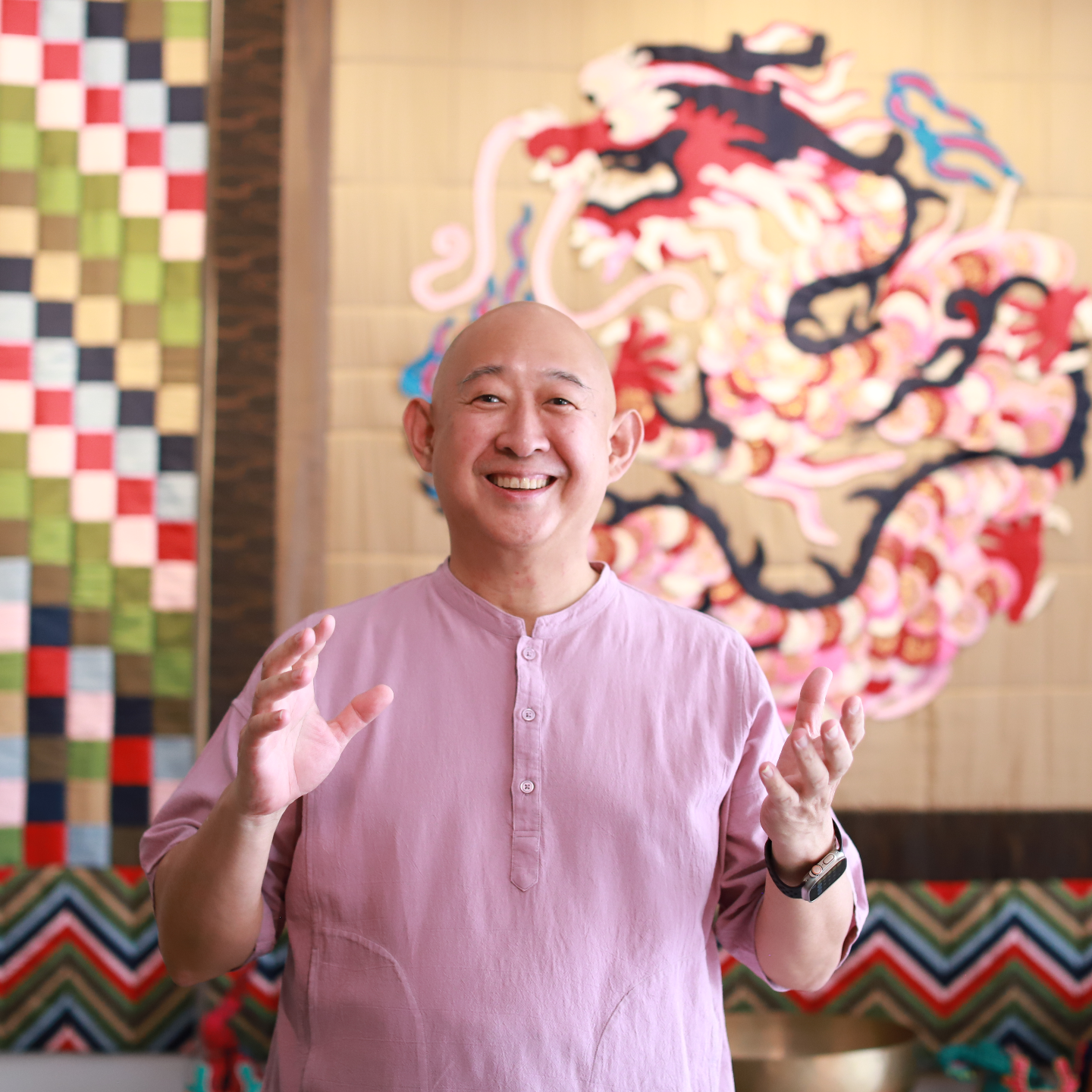 宇廷老师趣谈自己向央金老师打开心结： 双方打开心结，不一定是为了改变彼此 episode artwork