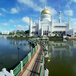 Vol.5 文莱🇧🇳 | 宗教性国家的生活到底什么样?