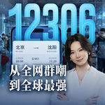E82.12306，中国最硬核的APP之一【大国之治·12306】