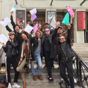 How I Mastered My Spoken English Through Drama and Acting