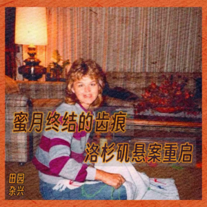 07 蜜月终结的齿痕 | 洛杉矶悬案重启