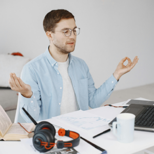 禅修 | 修行提高工作效率