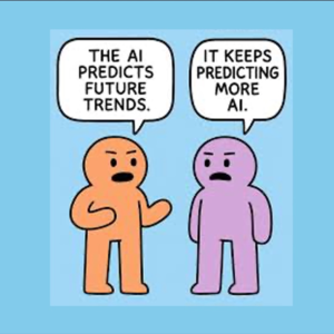 So Many AI Reports, So Little Time to Read