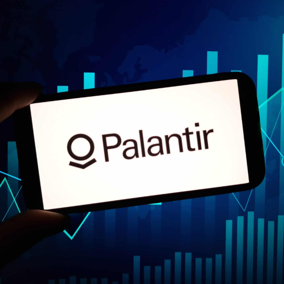 cover of episode 摩根士丹利研报：Palantir：2025Q1：AI 时代的“全开火力”公司