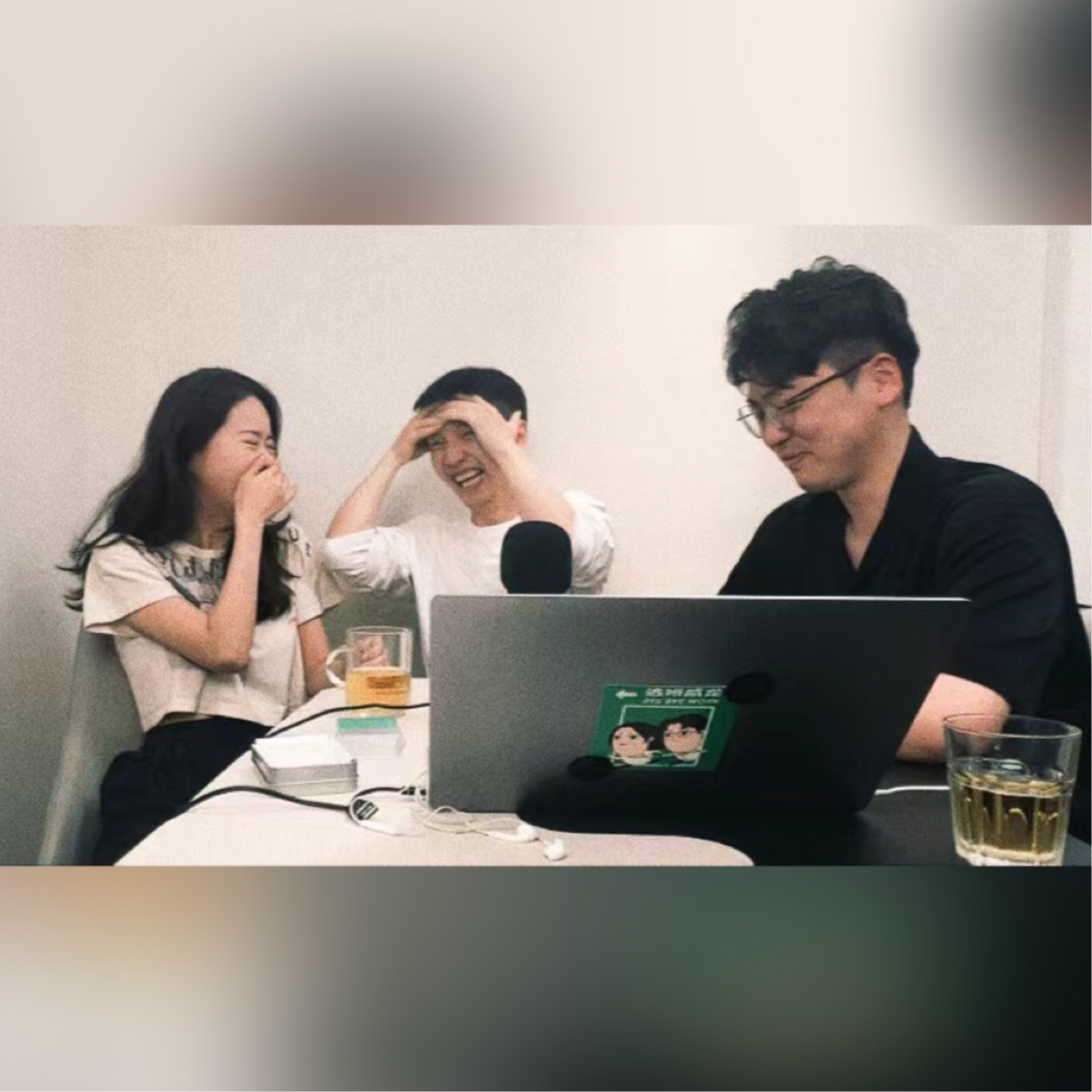 脱口秀演员豆豆：今天不录节目，单纯来发疯 episode artwork