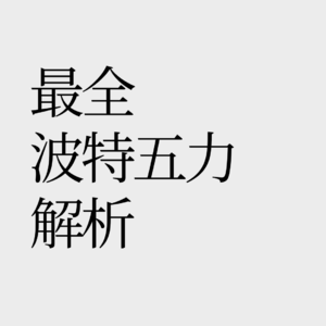 No.29【创业&职场必听的波特五力】谁才是你真正的竞争对手？