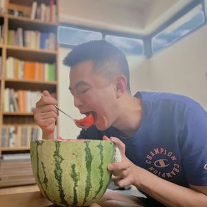 vol.115 | 聊天的尽头是美食，生活的尽头是工作