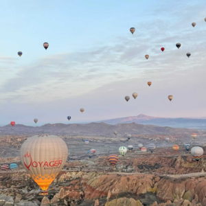 vol.76 从巴库的羊腿汤，到卡帕的热气球——一个登山包，15天游4国