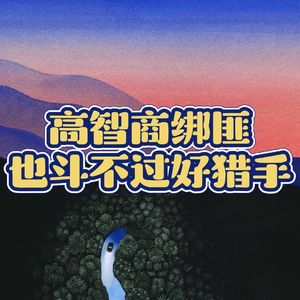 133.高智商绑匪也斗不过好猎手|老警察讲故事