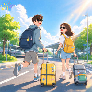 Vol.73 告别打包焦虑！「出行指南」让你优雅出发~