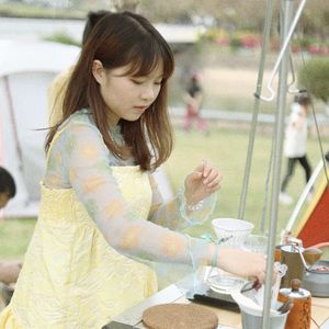 八竿子姐妹-绿豆