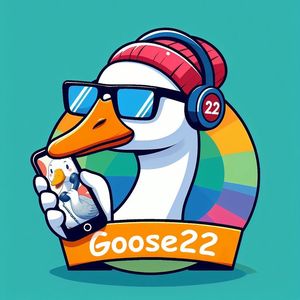 大鵝22｜Goose22