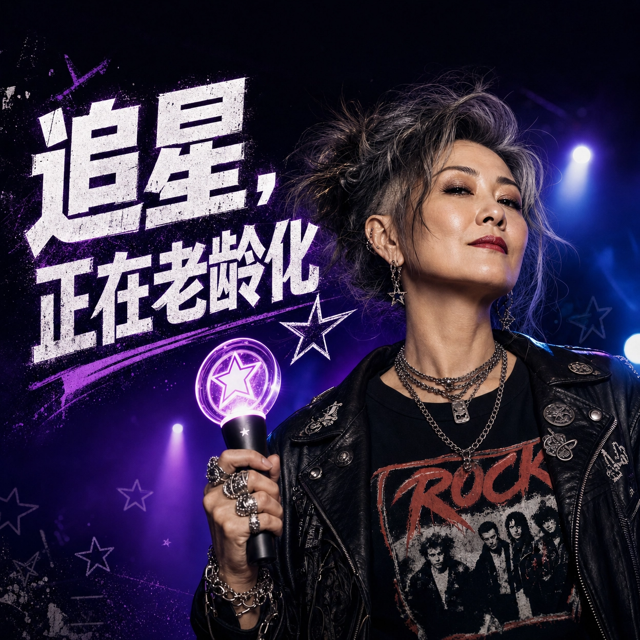 Vol.99 当妈妈开始喊偶像「老公」，追星正在老龄化