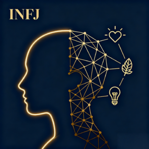 E31 | 在INFJ眼中，世界是一张巨大的网