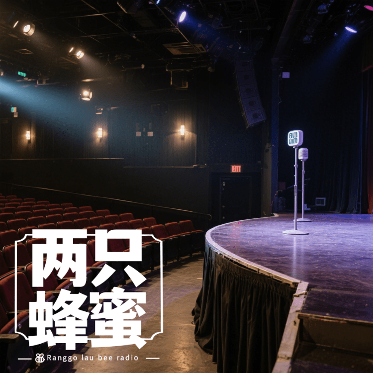 Vol.76 【你好厉害】演员迟到？观众闹事？演出事故怎么办？——聊聊脱口秀现场导演那些事。 episode artwork