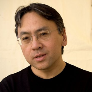 石黑一雄:人生不是计划好的,而是被风吹到某个地方